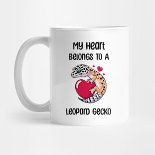 Leopard Gecko Mug